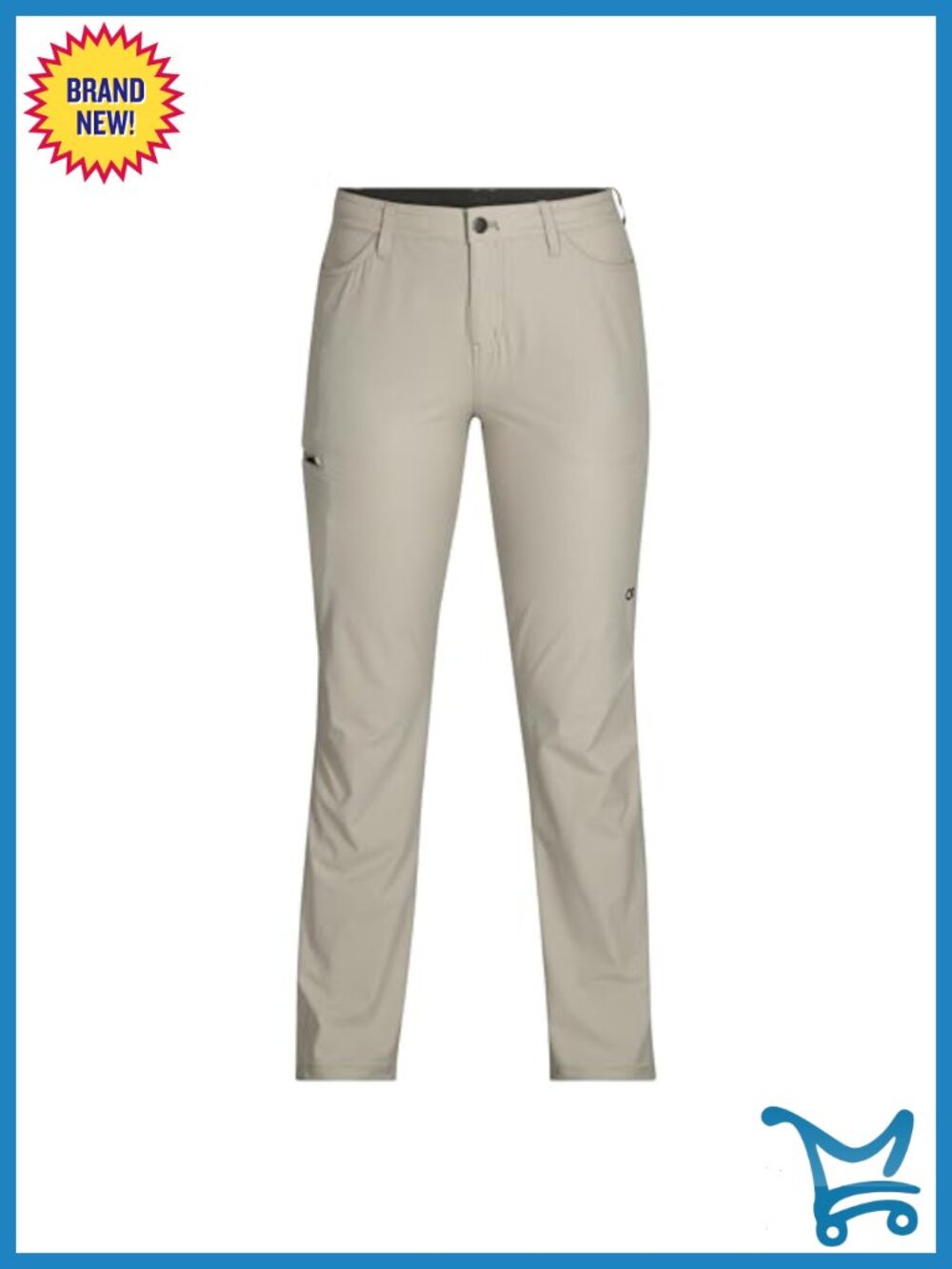 Women's Ferrosi Hiking Pants Stretch Lightweight
